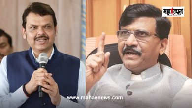 Sanjay Raut said that Devendra Fadnavis is the commander of urban Naxalism.