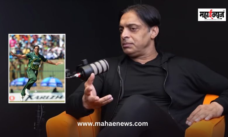 Shoaib Akhtar says ICC should wash my feet and drink water