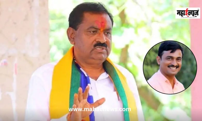 Suresh Dhas said that Gags of Wasseypur is going on in Beed.