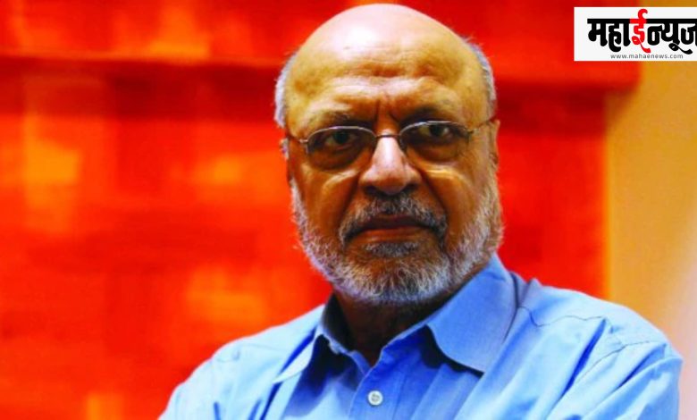 Renowned, Director, Padma Shri, Shamam Benegal, Passed Away, Award, Honoured