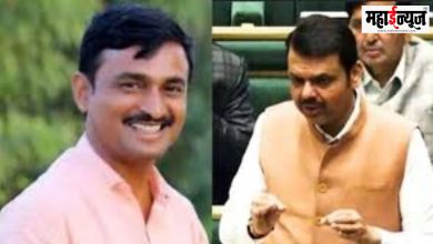 Santosh Deshmukh, Murder, Fugitive, Accused, Property, Seized, Fadnavis, Importance, Order, Valmik, Karad, arrested, Dhananjay Munde, resignation,