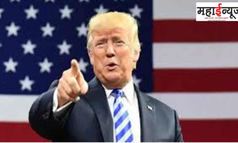 Donald Trump, Hamas, Terrorism, Organization, Warning, World, World War, Nand, Express,