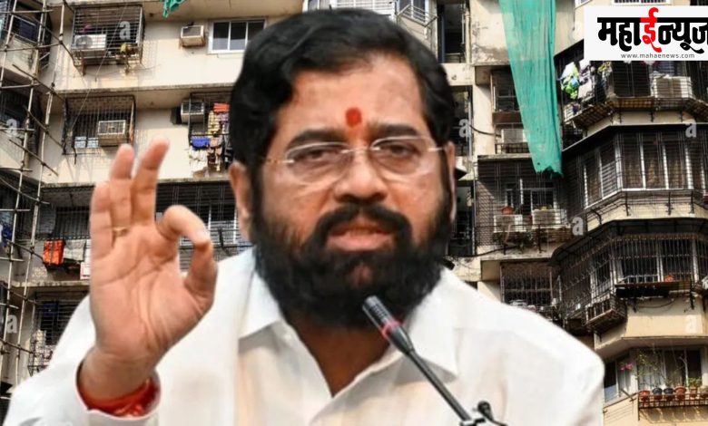 Mumbaikars, Mumbai, Rights, House, Assurance, Deputy Chief Minister Eknath Shinde, In a state of disrepair, police, colonies, development,