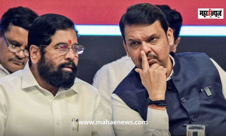 Gulabrao Patil said that we have not yet given up on the demand for the Home Minister's post.