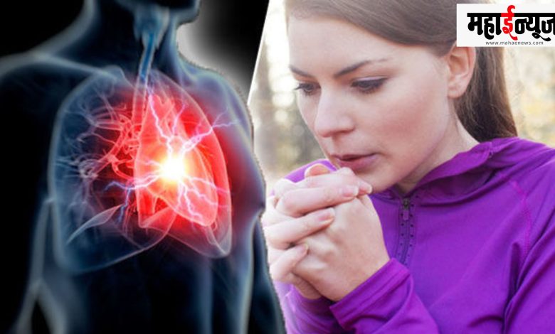 Winter, cold, heart attack, risk, gym, jogging, heart attack,