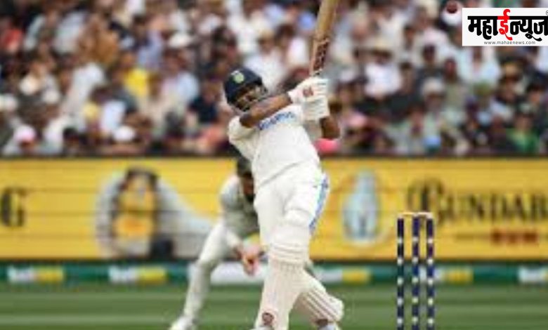ndia, team, followon, crisis, away, Nitish Kumar Reddy, Wicket, Washington, Sundar, Saath,