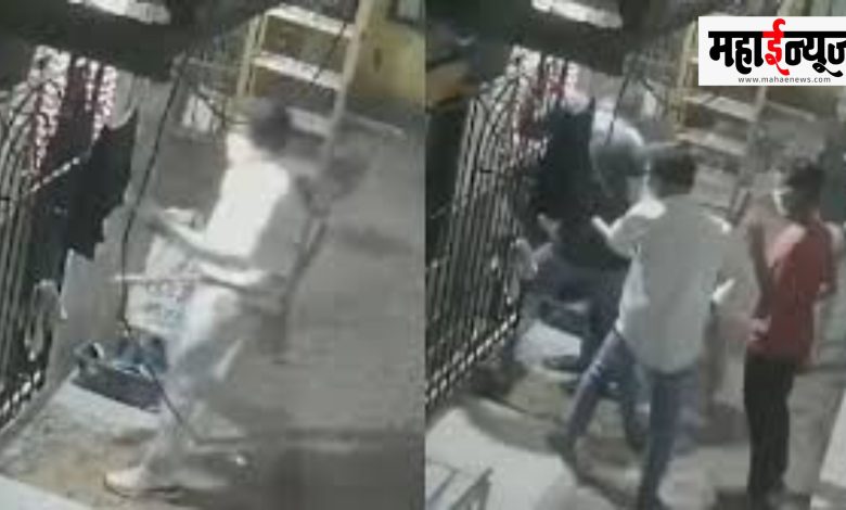 Premises, Work, City, Chal, Rada, welfare, iron, rod, family, beating,