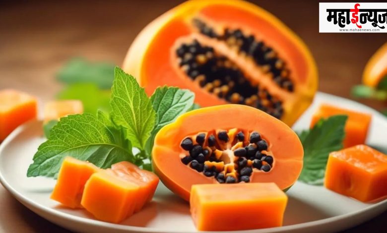 Papaya, healthy, beneficial, consumed, harmful, multi-talented, body, herbs, herbs,