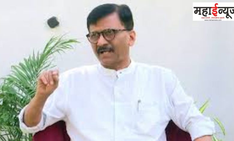 Sanjay Raut, Eknath Shinde, Nishana, mouth, blood, year, or prey,