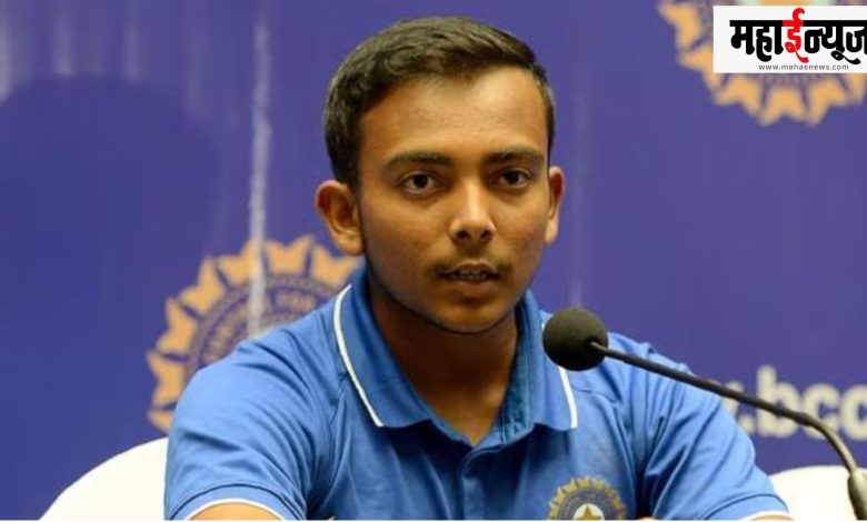 Prithvi Shaw, cricket, career, eclipse,