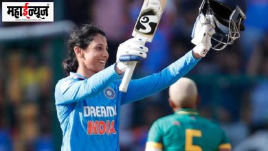 Smriti Mandhana, History, Smriti Mandhana, Australia, against, 3rd, final, century, scored,