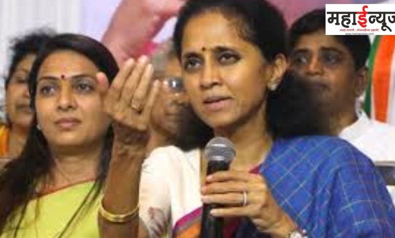 Supriya Sule, Sister, Chief Minister, Fadnavis, Story, Grand Alliance, Government, Assurance, Reminder,