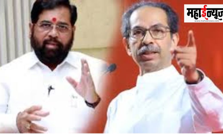 Marathi, Family, Beating, Thackeray, Group, Deputy Chief Minister, Eknath Shinde, criticism, Government, State,