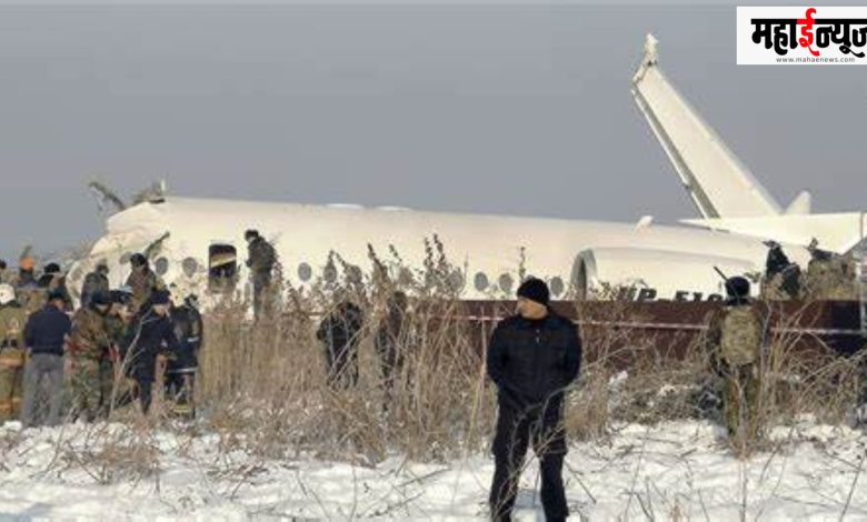 Kazakhstan, Russia, aircraft, wrecked, crashed, bird, thaw, plane, crashed, 42 passengers, killed, 25 injured,