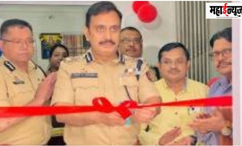 Admirable, Pimpri, Chinchwad, City, Police, Dispensary, Commissioner, Vinay Kumar Choubey, Inauguration,