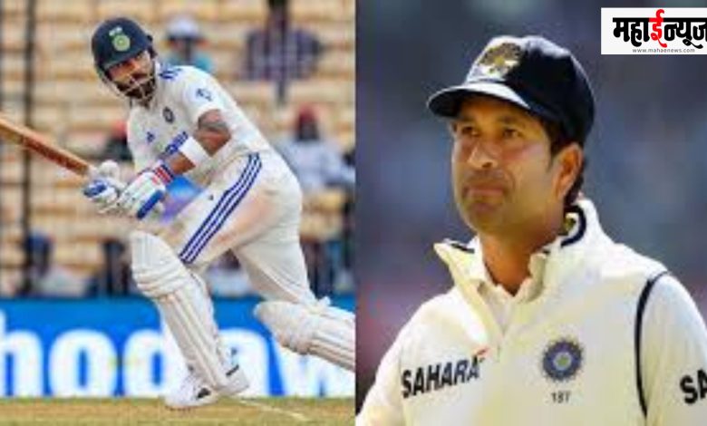 Virat Kohli, century, Sachin Tendulkar, record, threat, creation, team, against, game,