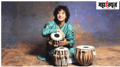 Tabla player, composer, Zakir Hussain, died at the age of 73,