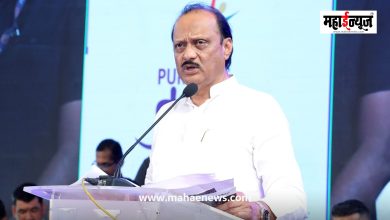 Ajit Pawar said that the government is committed to making the disabled self-reliant.