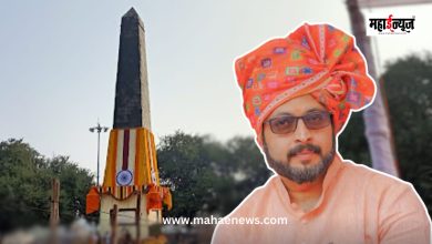 MP Amol Kolhe's address to Bhima Koregaon Bravery Day program