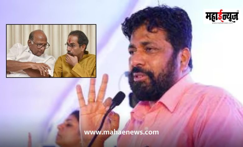 Bachchu Kadu said that Sharad Pawar, Uddhav Thackeray will soon be seen with BJP