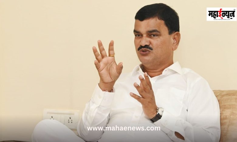 Sports Minister Dattatreya Bharne reviews preparations for state-level agricultural exhibition to be held in Indapur