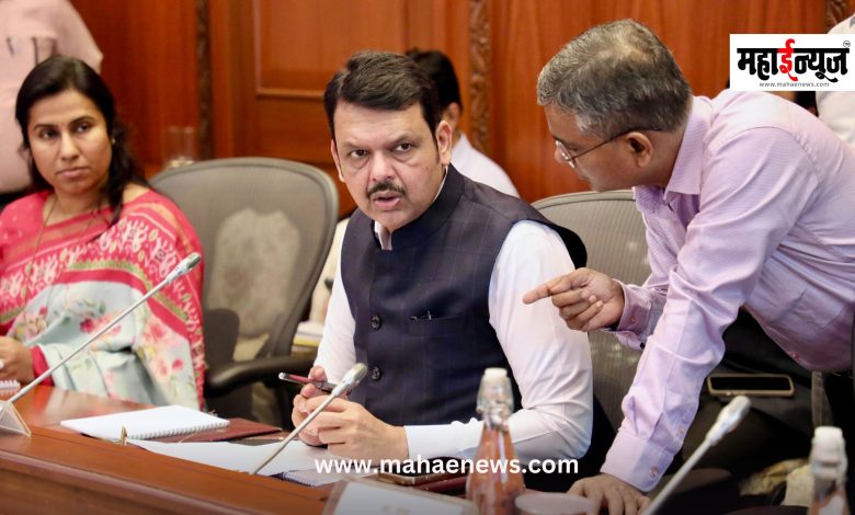Devendra Fadnavis said that the Chief Minister should give more impetus to the project of Solar Agriculture Channel 2.0.