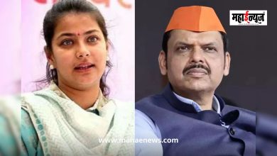 Devendra Fadnavis is EVM CM, says Praniti Shinde