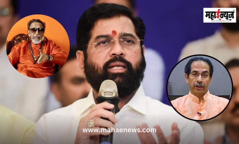 Ramdas Kadam said that Uddhav Thackeray should be removed from the post of chairman of Balasaheb's memorial committee.