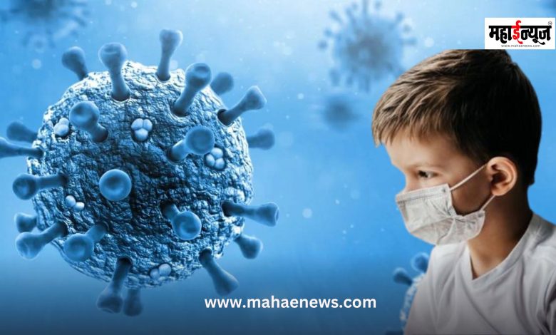 HMPV virus enters Maharashtra, two children from Nagpur test positive
