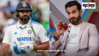 Irfan Pathan said that if Rohit was not the captain, he would not have been in the team.