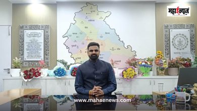 Jitendra Dudi appointed as Pune District Collector