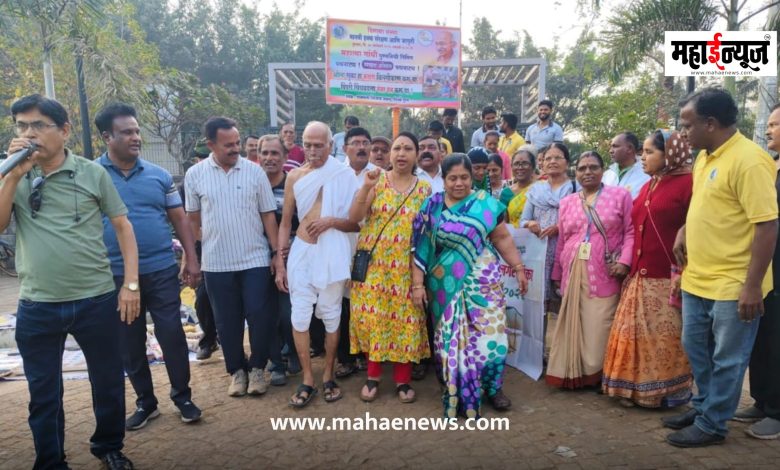 Message of Wet-Dry Waste Segregation through Street Play