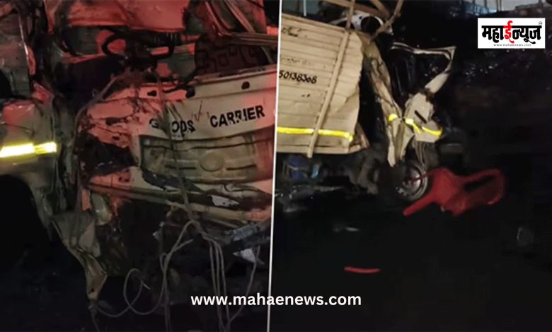 Fatal accident on Nashik Mumbai highway