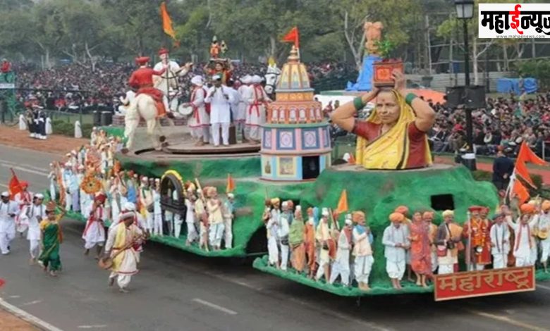 Republic, Day, Navy, Chitraratha, INS Wagshir, INS Surat, INS Nilgiris,