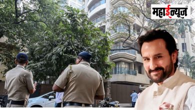 Saif is in trouble, Mumbai is 'safe'!