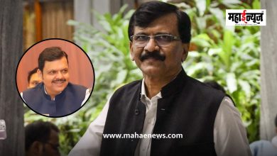 Sanjay Raut said that Devendra Fadnavis is a helpless, helpless Chief Minister