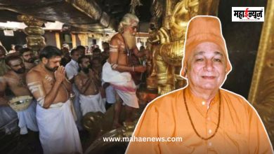 Swami Sachchidananda said that it is a bad practice for men to take off their shirts and go to temples, it should be stopped now.