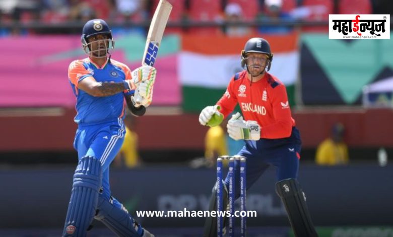 What time will the first T20 match between India and England start?