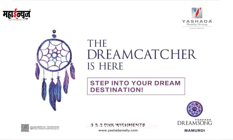 Yashda Vivanta Realty Group's Yashda Dreamsong housing project is a favorite among customers