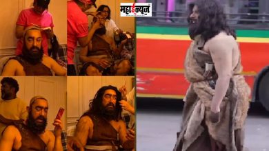 Amirkhan, primitive man, dress, road,