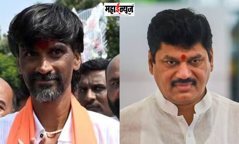 Dhananjay Munde, Sarkar, Dag, Manoj Jarange, Ghanghat, Santosh Deshmukh, murder, case, Valmiki Karad, 7 days, CID, custody,