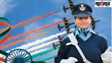 Anniversaries, Damini Deshmukh, Leadership, Air Force, Detachment, Street Parade,