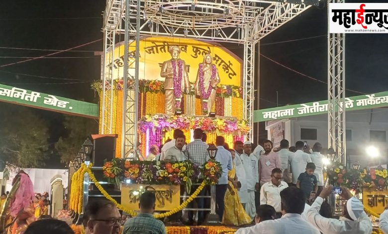 Interest, judgment, wisdom, Mahatma Phule, tribute, Sharad Pawar, Bharat Ratna, key Mahatma, degree, elder, Bhujbal,