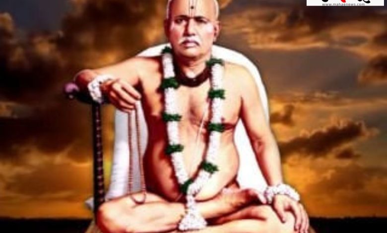 Shri Brahmachaitanya, Gondavlekar, Maharaj, Discourses, Namsmaranrupi, Khet, Mashagat,