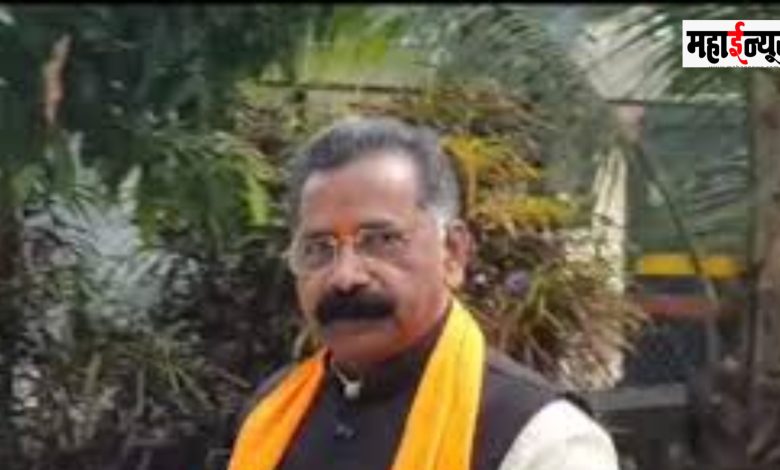 MLA, Rajan Salvi, Construction, Business, Partner, Dinkar Sawant, Preventive,