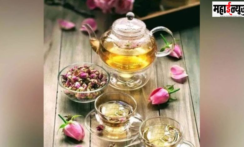 Roses, petals, tea, health, weight, loss, healthy, rose, tea, beneficial,