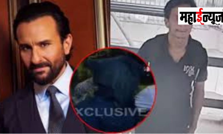 Saif Ali Khan, Knife, Chief, Accused, Arrested, Mumbai, Police, Crime, Branch,