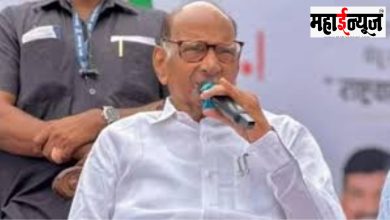 Sharad Pawar, suddenly, naturally, cough, phlegm, trouble, program, cancellation,