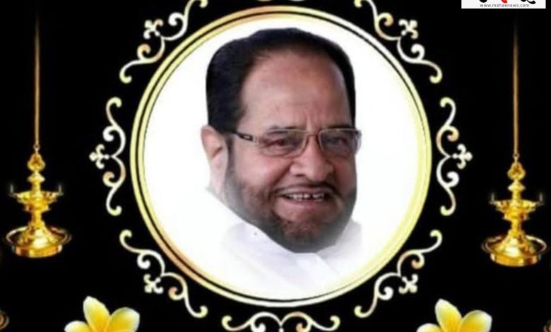 Former, Mayor, Tatya Kadam, passed away, municipal, established, first, Congress, elected,