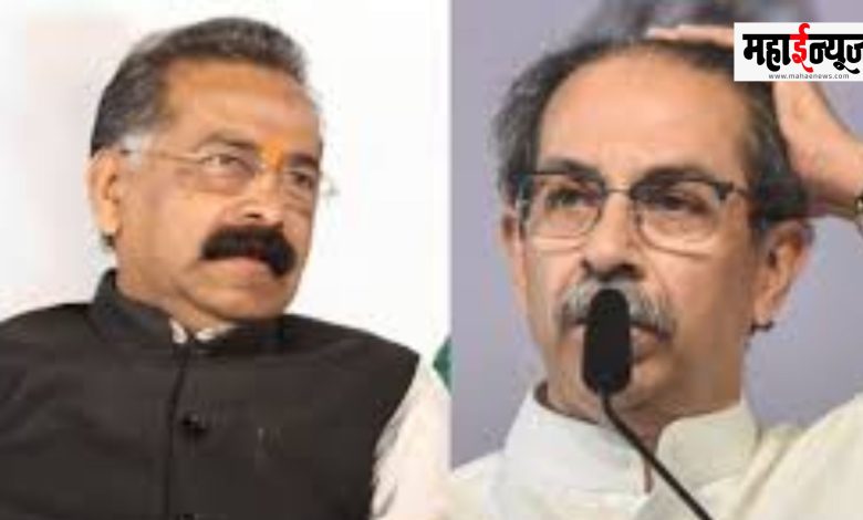 Uddhav Thackeray, New Year, Challenging, Rajan Salvi, Thackeray, Group, Former, Corporator, BJP, Pravesh,
